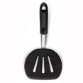 thumbnail image 3 of Naiovety 4 unids/set colador de silicona ranurado espátulas para freír barbacoa microondas panqueque carne filete sintonizadores utensilios de cocina Utensilios de cocina Naiovety HA062829-01B, 3 of 6