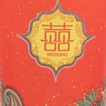 thumbnail image 4 of 100pcs Paper Cup Chinese Style Paper Tea Cup Disposable Wedding Drinking Cups, 4 of 8