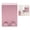 Pink, variant on YAHHU Retractable Clothesline Wall Mounted Indoor Outdoor Stainless Steel Laundry Drying Rope Adjustable 13.8ft Heavy Duty Space Saving Gold Finish For Bathroom Hotel Essentials