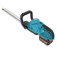 thumbnail image 3 of SUSUZI 20 Inch Cordless Electric Hedge Trimmer, 21V Electric Bush Trimmer for Bush Shrub Cutting, Battery and Charger Included, 3 of 6