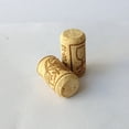 thumbnail image 3 of 50 PCS Tapones de corcho natural Tapón de botella de vino de madera reutilizable para almacenamiento de vino y sellado Deco Hobby DIY Botella de vino (21 * 40 mm), 3 of 5