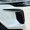 thumbnail image 4 of ForToyota 25 CROSS Modified Front Bumper Fog Light Decoration Trim, 4 of 8