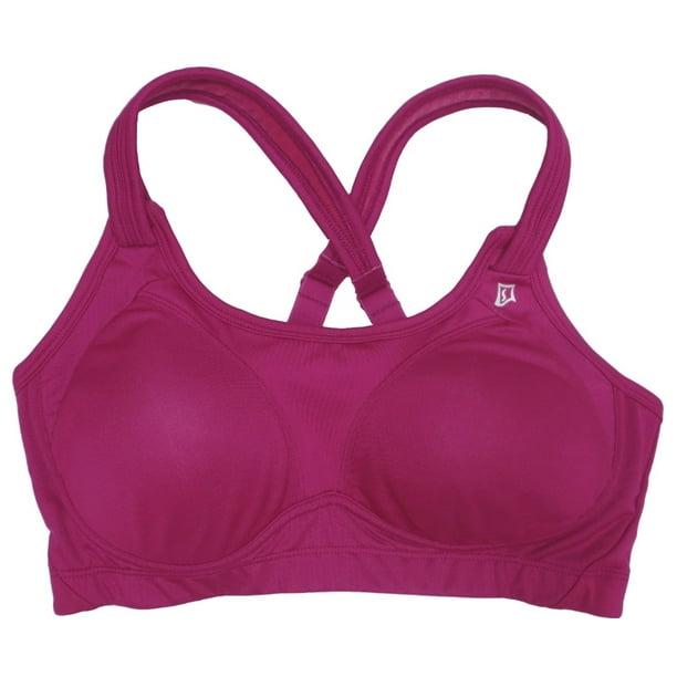 Skirt Sports Sports Bras Womens Sports Bra Razz 36C Kelly Wire Free
