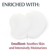 Eucerin Original Healing Body Lotion, for Sensitive Skin, Fragrance Free, 16.9 fl oz Bottle