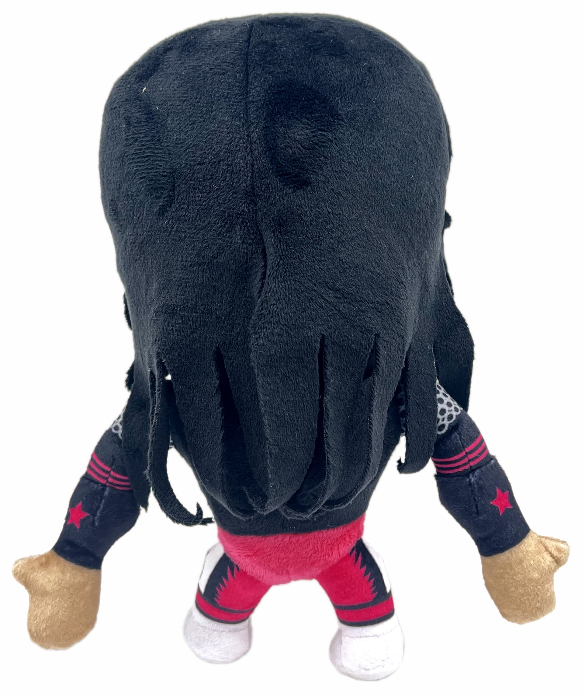 WWE 9" Plush Bret Hart, Stuffed Action Figure, Children Ages 3+