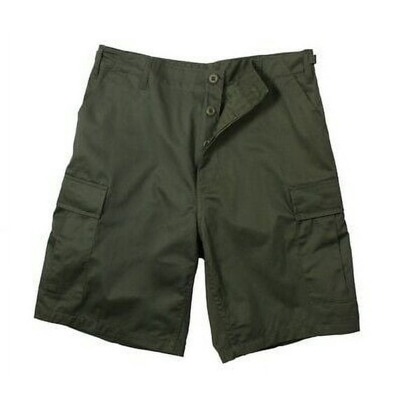 Rothco Olive Drab BDU Shorts - 7053