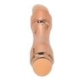 thumbnail image 4 of 4 In 1 Makeup Brush, Rose Gold Dual Ends Rich Bristles Mini Facial Makeup Brush Set  For Lip For, 4 of 8
