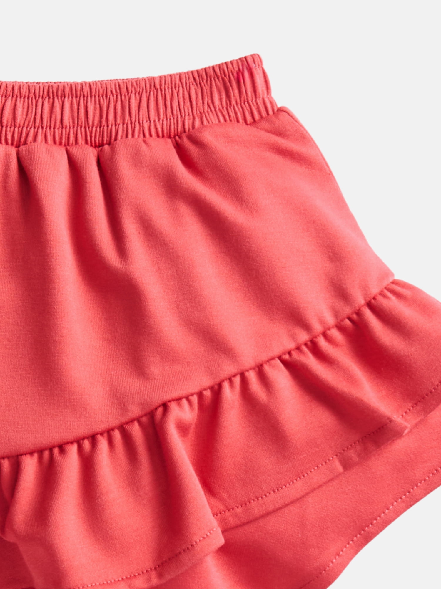 Weekend Academy Girls Knit Skort, Sizes 4-18