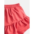 thumbnail image 2 of Weekend Academy Girls Knit Skort, Sizes 4-18, 2 of 3