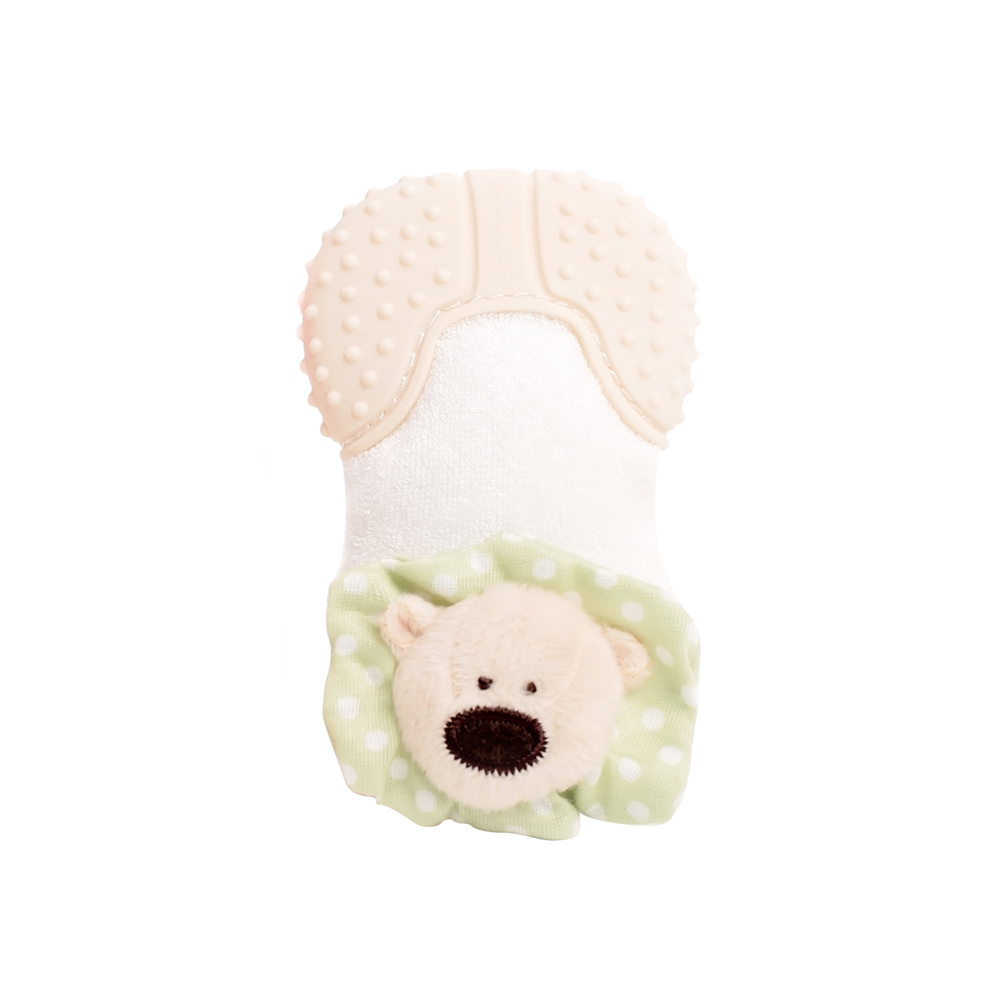 walmart teething mitten