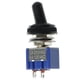thumbnail image 4 of 5 Interruptores de Encendido/apagado Interruptor de Palanca Pequeño + Cubierta Impermeable 2P Cola En El Cable De Extensión Del Interruptor De Palanca, 4 of 8