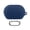 dark blue color, variant on Earbud Cover, Soft Flexible Skin Guard with Water-Resistant & Anti-Scratch Design for Soundgear Clips