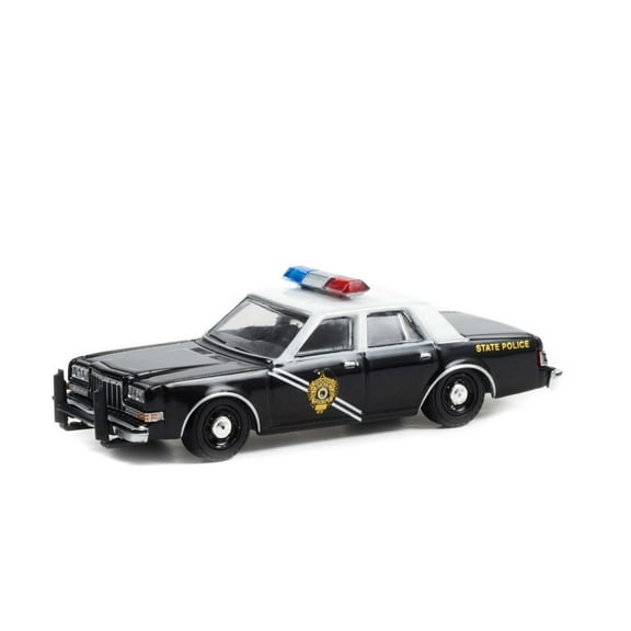 1984 Dodge Diplomat, Thelma & Louise  - Greenlight 44945E/48 - 1/64 scale Diecast Model Toy Car