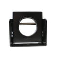 thumbnail image 3 of Securmount CM301-6 Beam or Joist Mount for 6" Beam, Black, 100 Lbs, 3 of 3