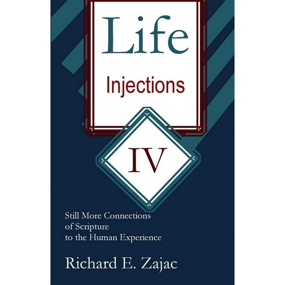 Life Injections (Paperback)
