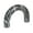 Grey, variant on Creative Co-Op Marble Arch Tabletop Shelf Decor, Grey