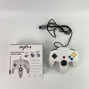 PXN Game controllers for computer games,Controller, Wired Remote Game Pad Joystick Controller Compatible N64 System Video Console