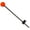 10cm M, variant on Fishing Spring Bobber Ice Fishing Equipment Fishing Accessories Tip ups for Ice Fishing, Portable Winter Fishing Rod Tip