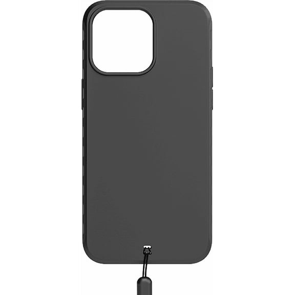 BodyGuardz Paradigm Pro with MagSafe Case For iPhone 15 Pro Max, Black