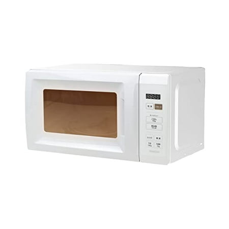 

[Yamazen] Microwave YRM-HF171(W) 17L Single Function Hertz-Free Turntable with Auto Menu Nationwide with Timer Function White