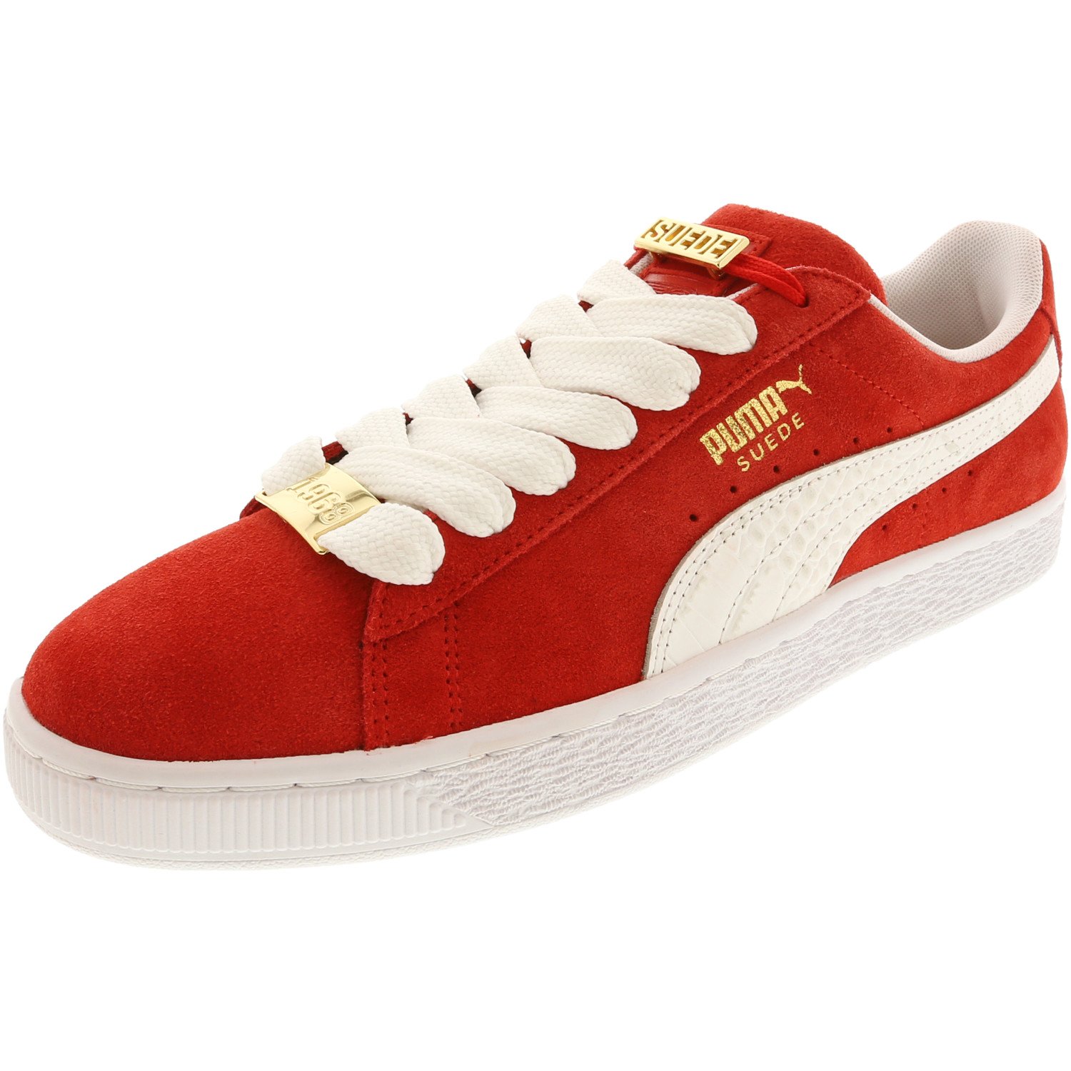 puma high ankle sneakers