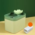 thumbnail image 1 of Pet Water Fountain, Quiet Auto Cat Water Dispenser Multi Filtration  for Puppy, 1 of 8