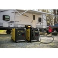 thumbnail image 6 of Champion 4500-Watt Electric Start Dual Fuel RV Ready Portable Inverter Generator with Quiet Technology and CO Shield®, 6 of 6