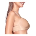 thumbnail image 3 of Brasier Ilusión para Mujer Liso Camello Talla 34B, 3 of 3