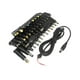 thumbnail image 5 of Conectores de adaptador de corriente Hugo 40 piezas, 5 of 10
