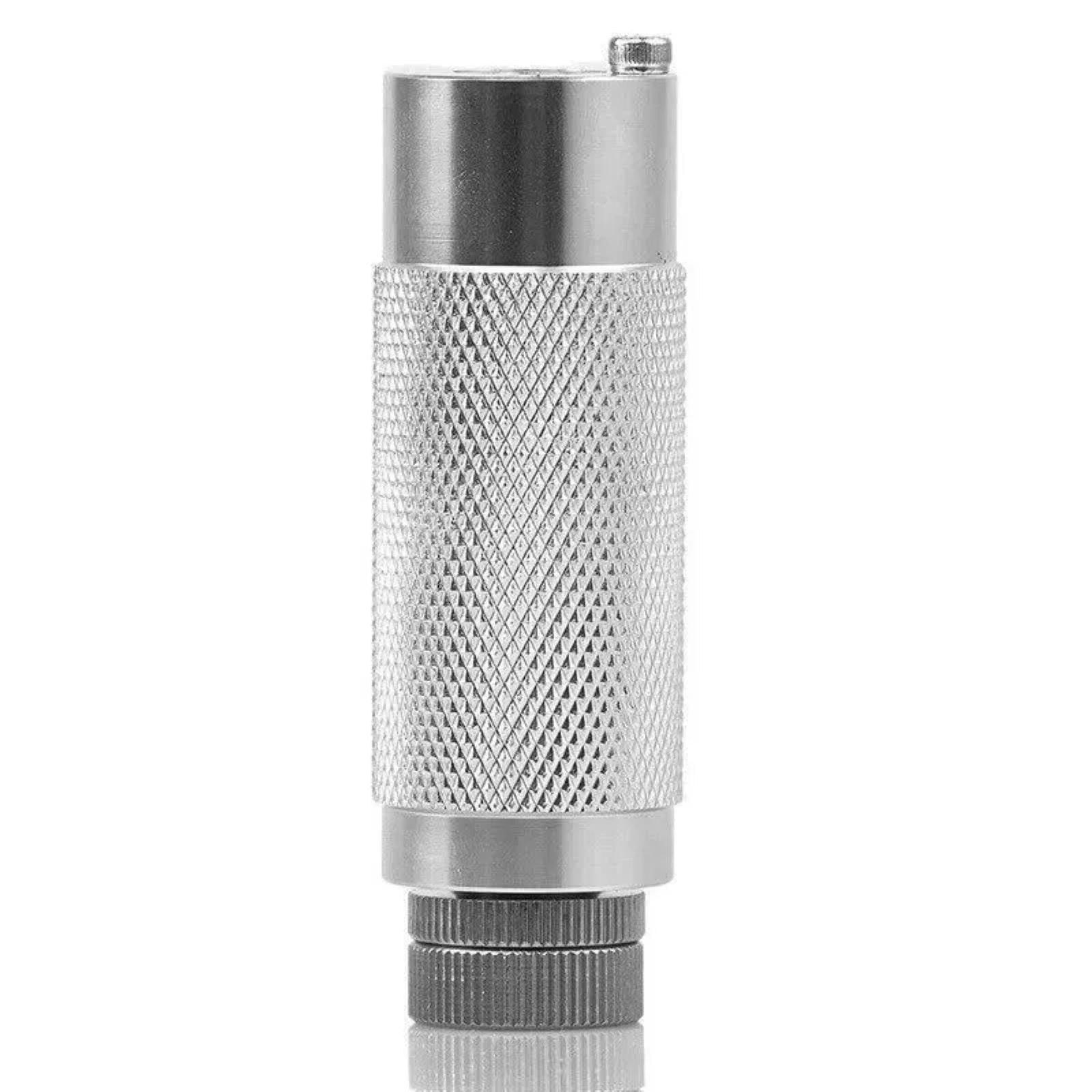 GUYUTING Silver Metal Piano String Winding Tool for Professionals - Enhances Sound & Efficiency