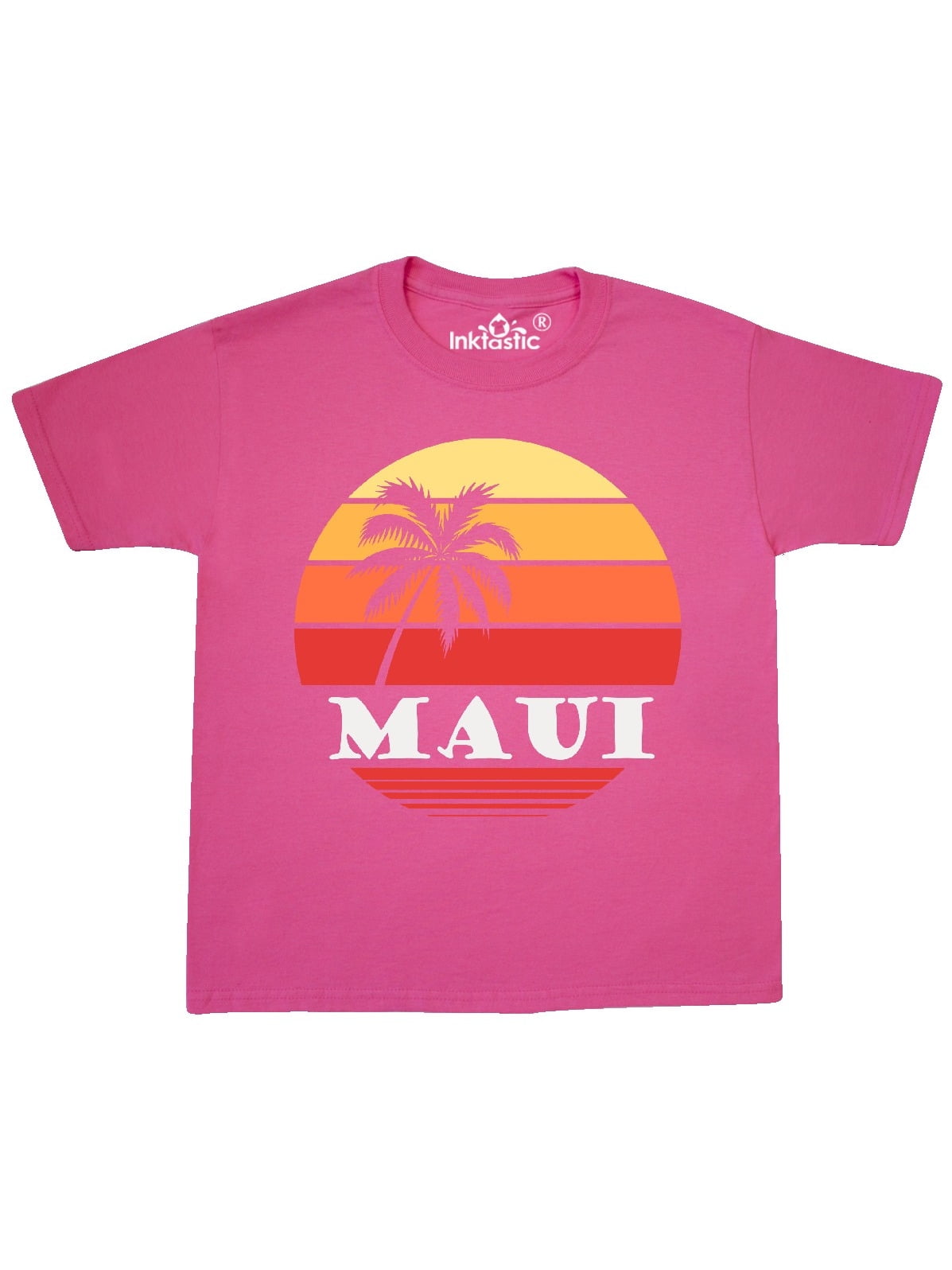 Maui Hawaii Vacation Youth TShirt