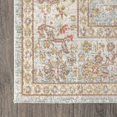 thumbnail image 6 of JONATHAN Y MODERN PERSIAN 2 x 8 Runner Rug, Alba Faded Peshawar - Light Blue/Ivory, MDP304D-28, 6 of 7