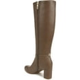 thumbnail image 3 of Naturalizer Women's Loving Knee High Boot Dark Taupe 8.5M, 3 of 5
