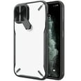 thumbnail image 1 of EGNMCR For 12 Pro Max (6.7)Translucent Cover Phone Bag Soft Shockproof phone cover, 1 of 2