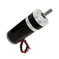 thumbnail image 1 of figatia Gear Motor Micro Metal Durable Gearbox High Electric Motor for Medical Equipment 33RPM, 1 of 9