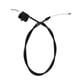 thumbnail image 5 of Nimomo Cable de cortacésped, cortacésped de Empuje, Cable de Control de tracción del Acelerador, Ajuste de Repuesto para 917379100 917379200, 5 of 5