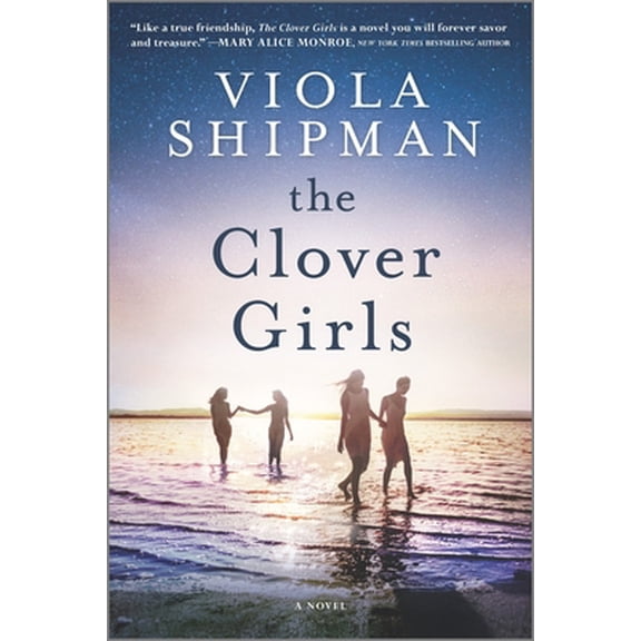 Pre-Owned The Clover Girls (Paperback) 1525896008 9781525896002