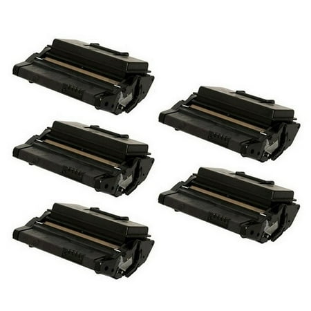 PrinterDash Replacement for Tektronix- Phaser 3500B/3500DN/3500N High Yield Toner Cartridge (5/PK-12000 Page Yield) (106R1149_5PK) price history on PriceWatchPro