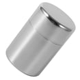 thumbnail image 3 of Latas de Té de Acero inoxidable, Lata de Té Sellada de Acero inoxidable 304, Receptores Pequeños para Hojas de Té, Recibidos para la cocina del Hogar, Latas de, 3 of 7