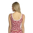 thumbnail image 5 of Mills by Millie Bobby Brown Women's Floral Seamless Tank Top, Sizes XS-XXXL, 5 of 11