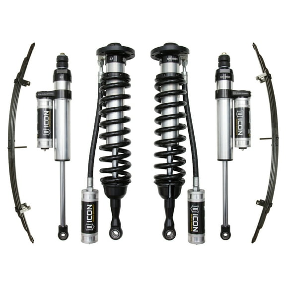 07-21 TUNDRA 1-3" STAGE 4 SUSPENSION SYSTEM Fits select: 2007-2021 TOYOTA TUNDRA