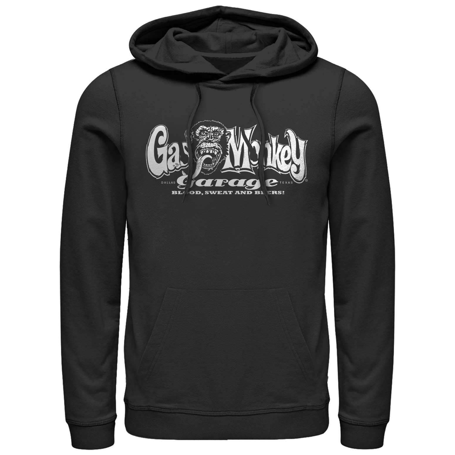 Gas monkey garage hoodie walmart Clearance