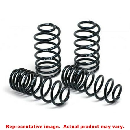 H&R Springs - Sport Springs 53035 FITS:2003-2007 G35 Coupe; Excl AWD; (Best Lowering Springs For G35 Coupe)