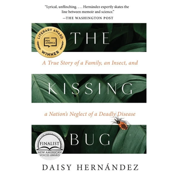 The Kissing Bug, (Paperback)