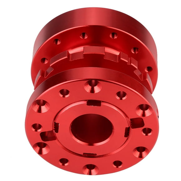 Professional Steering Wheel Hub, Steering Wheel Spacer, Easy To Install Vehicle For Hub Adapters Car