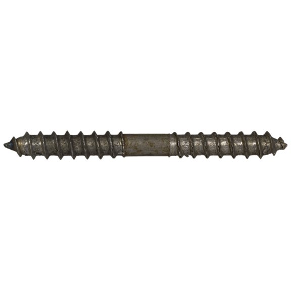 3/16" x 2" Plain Steel Dowel Screws DOWLS-042