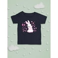 thumbnail image 3 of Rabbit With Bubbles T-Shirt Infant -Image by Shutterstock,  18 Months, 3 of 4