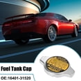 thumbnail image 2 of Unique Bargains Car Vehicle Radiator Coolant Recovery Cap Radiator Cap Replaces 16401-31520 for Lexus LS430 2001-2004, 2 of 7