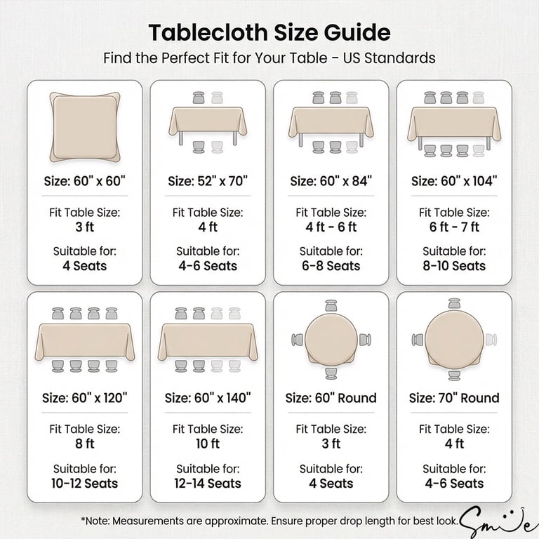 Sm:)e Openwork Linen Tablecloth, Farmhouse, 60x84, Gray photo 2