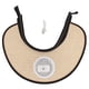 thumbnail image 2 of Sombrero Para El Sol Con Ventilador, Sombrero De Verano Recargable De Ala Ancha Con Banda Elástica Ajustable, Sombrero De Ventilador De Verano Para Hombres Y Mujeres Al Aire, 2 of 7